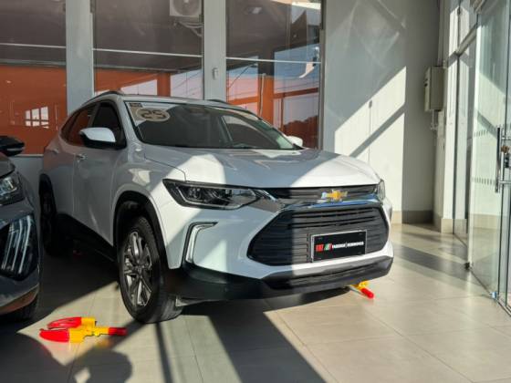 CHEVROLET TRACKER 1.2 TURBO FLEX PREMIER AUTOMÁTICO